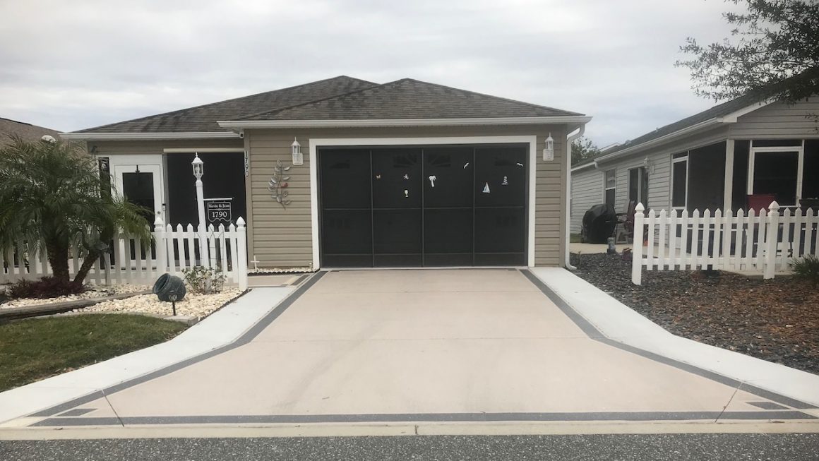 Concrete Driveway Maintenance: What to Know